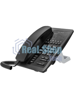 Телефон IP Fanvil H3W черный