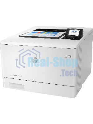Принтер лазерный HP Color LaserJet Pro M455dn (3PZ95A), A4, цветной, печ. до 27 стр/мин., 600 x 600 dpi, USB, RJ-45, Air Print, Mopria