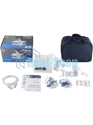 Ингалятор компрессорный OMRON NE-C28 Plus (NE-C28P-RU)