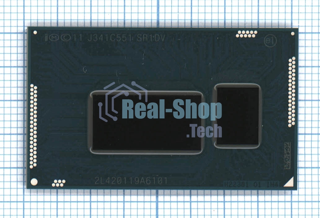 Процессор Socket BGA1168 Intel Celeron 2957U 1400MHz (Haswell, 2048Kb L3 Cache, SR1DV)