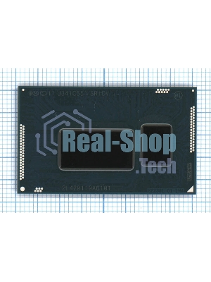 Процессор Socket BGA1168 Intel Celeron 2957U 1400MHz (Haswell, 2048Kb L3 Cache, SR1DV)