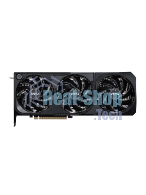 Видеокарта MSI RTX 5080 SHADOW 3X OC 16Gb GDDR7 256bit 3xDP HDMI 3FAN RTL