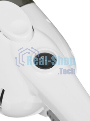 Пылесос вертикальный Deerma Combo DX118C белый, питание от сети, 400 Вт, уборка сухая, пылесборник 1.2 л