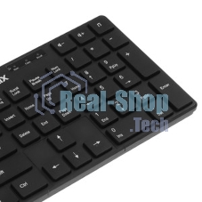 Клавиатура RITMIX RKB-109 черный