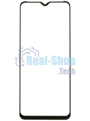 Защитное стекло для экрана Redline прозрачный для Itel Vision 5 Plus 1шт. (УТ000037136)