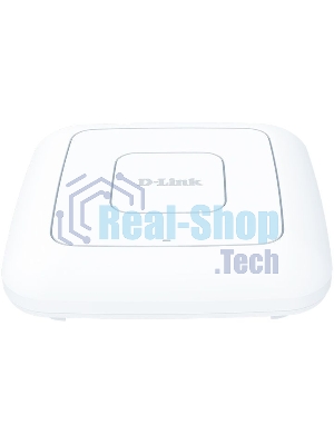 Точка доступа D-Link DAP-300P/A1A N300 10/100BASE-TX белый
