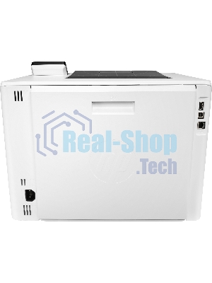Принтер лазерный HP Color LaserJet Pro M455dn (3PZ95A), A4, цветной, печ. до 27 стр/мин., 600 x 600 dpi, USB, RJ-45, Air Print, Mopria