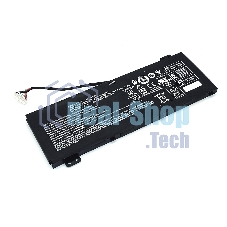 Аккумуляторная батарея для ноутбука Acer Nitro 7 AN715-51 15.4V 3574mAh
