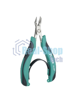 Бокорезы Pro'sKit PM-396F с пружиной, 115мм 58439
