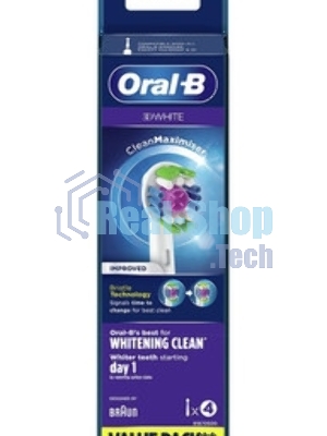 Насадка для зубной щетки CLEANMAXIMIZER 3D 2PCS ORAL-B