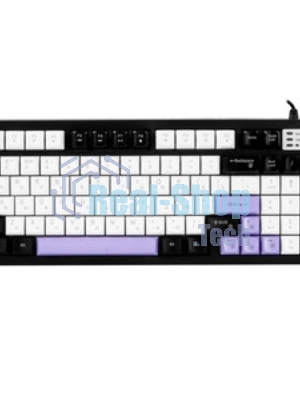 Клавиатура RITMIX RKB-401BL Black