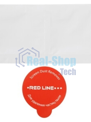 Защитное стекло для экрана Redline прозрачный для Itel Vision 5 Plus 1шт. (УТ000037136)