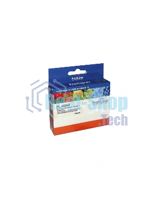 Картридж струйный ProfiLine PL-48340 для принтеров Epson StylusPhoto R200/R220/R300/R300M/R320/R325/R340/RX500/RX600/RX620 Magenta водн