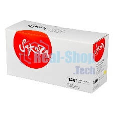 Картридж Sakura TK5280Y для Kyocera Mita ECOSYS P6235cdn, желтый, 11 000к.