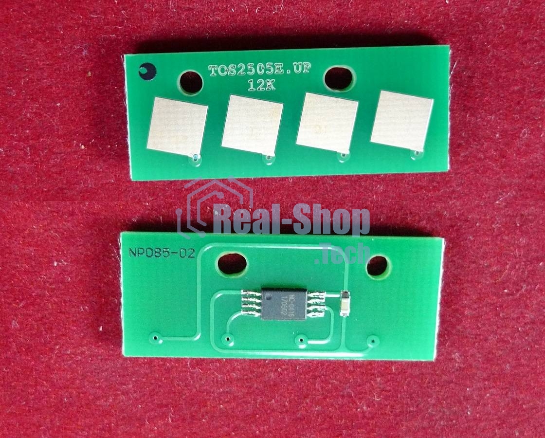 Чип Toshiba e-Studio 2505/2505H/2505F 12K (ELP, Китай)