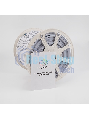 Гибкий неон Neon-night LED SMD 8х16 мм, двухсторонний, белый, 120 LED/м, бухта 100 м