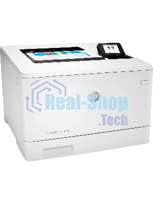 Принтер лазерный HP Color LaserJet Pro M455dn (3PZ95A), A4, цветной, печ. до 27 стр/мин., 600 x 600 dpi, USB, RJ-45, Air Print, Mopria