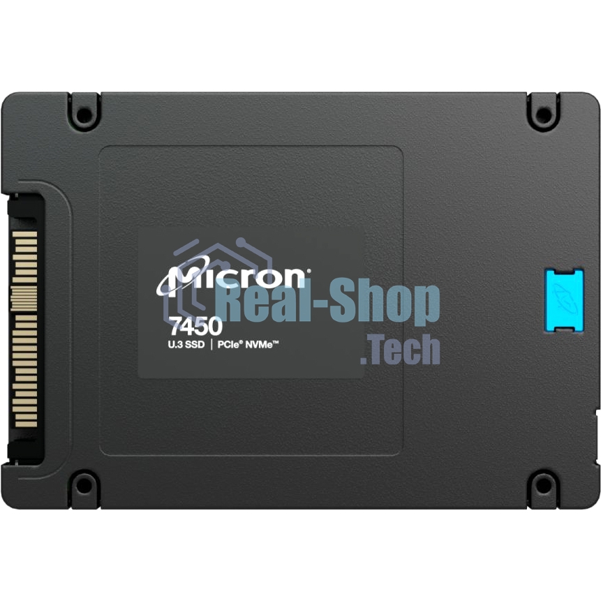 Накопитель SSD Micron 7450 Pro, 1.92Tb, 2.5