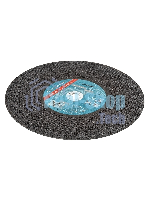 Круг отрезной по металлу Gross 355 x 3,5 x 25,4 мм, WA24TBF
