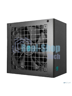 Блок питания Deepcool GAMERSTORM PN1000D (ATX 3.1, 1000W, PWM 120мм fan, Active PFC, 80 PLUS GOLD, Active PFC + Full Bridge SRC LLC + DC/DC, Gen5 PCIe) RET