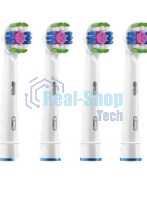 Насадка для зубной щетки CLEANMAXIMIZER 3D 2PCS ORAL-B