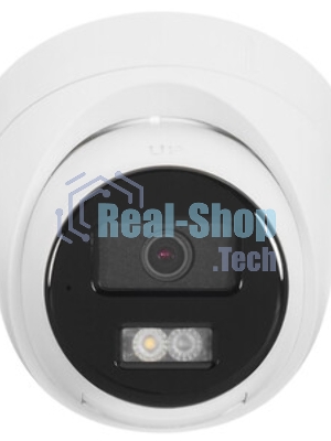 Камера видеонаблюдения IP HiWatch DS-I253M(C)(4 мм) 4-4мм цв. корп.:белый
