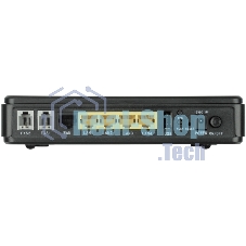 Маршрутизатор D-Link DVG-N5402SP/2S1U/C1B Беспроводной маршрутизатор с поддержкой 3G, 2 FXS-портами и USB-портом