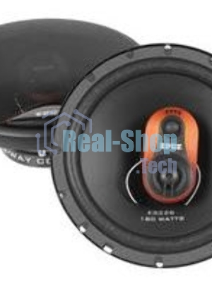 Колонки автомобильные Edge ED226-E8 4Ом 16см (6дюйм) (ком.:2кол.) коаксиальные