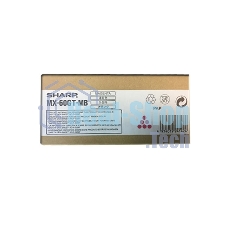 Картридж лазерный MX60GTMB/MX61GTMB пурпурный Sharp Sphinx/Phoenix/Griffin (12K)