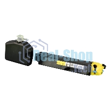 Картридж Sakura TK5280Y для Kyocera Mita ECOSYS P6235cdn, желтый, 11 000к.