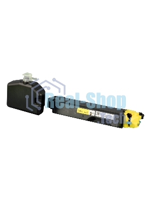 Картридж Sakura TK5280Y для Kyocera Mita ECOSYS P6235cdn, желтый, 11 000к.