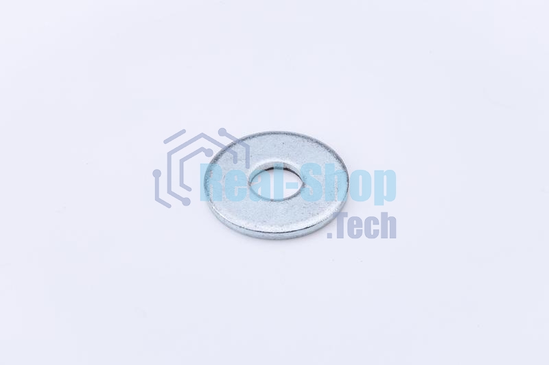 Шайба кузовная M8 цинк. DIN 9021 (уп.100шт) коробка СТРОЙМЕТИЗ UTORM3070053