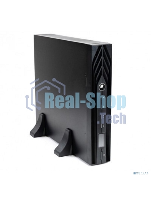 Источник бесперебойного питания БАСТИОН SKAT-UPS 1500 RACK+3x9Ah (Код товара: 488)/Производство РФ/МПТ