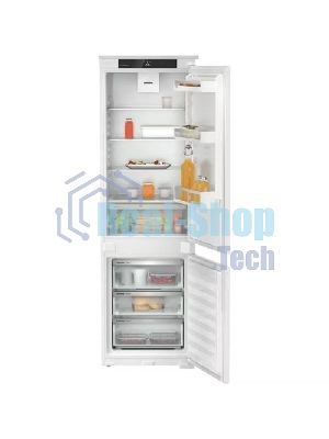 Встраиваемый холодильник Liebherr ICf 5103-22 001 белый двухкамерный 182/80л