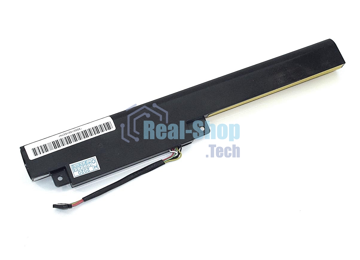 Аккумуляторная батарея для ноутбука Lenovo IdeaPad Flex 10 (L13L3Z61) 11.1V 2200mAh Orig