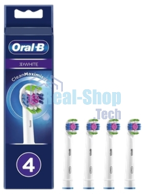 Насадка для зубной щетки CLEANMAXIMIZER 3D 2PCS ORAL-B