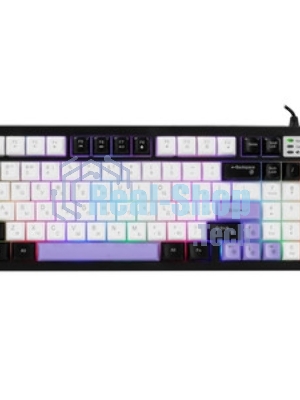 Клавиатура RITMIX RKB-401BL Black