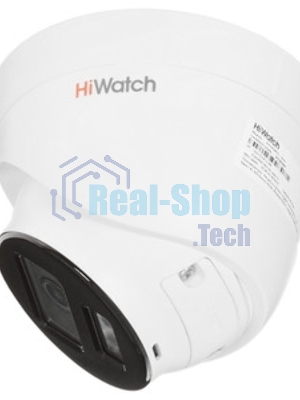 Камера видеонаблюдения IP HiWatch DS-I253M(C)(4 мм) 4-4мм цв. корп.:белый