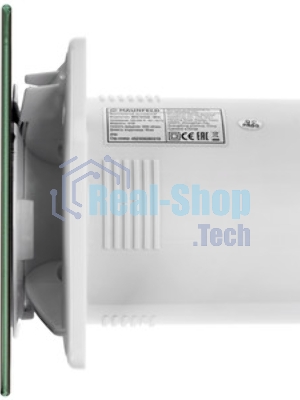 Вытяжной вентилятор Maunfeld MFE10TGb