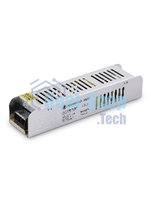 GS8652 блок питания 12V 120W 10A IP20 185-260V EMC 188*46*36