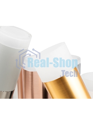 Насадка для корпуса светильника N6256 FR белый матовый D60*H52mm Out40mm MR16
