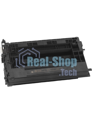 Картридж лазерный HP 37A черный для HP LaserJet (CF237A) 11000 стр