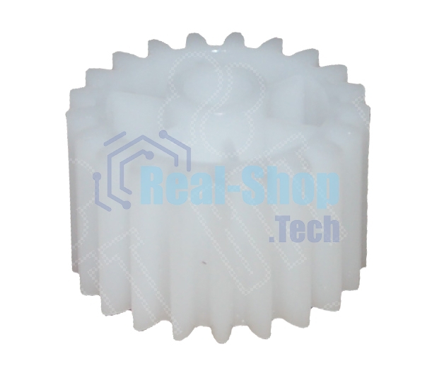 Шестерня привода печки HP 21T LJ 2410/2420/2430