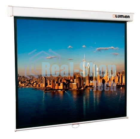 Экран Lumien 191x300 см Master Picture LMP-100136 16:10 настенно-потолочный рулонный