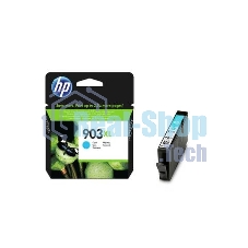 Картридж струйный HP 903XL T6M03AE голубой для HP OJP 6960/6970 (825стр.)