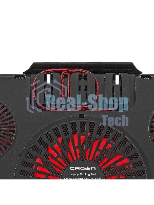 Подставка для ноутбука CROWN CMLS-k330 RED
