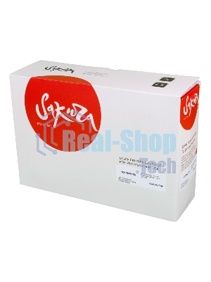 Картридж лазерный Sakura Q6473A для HPColor LaserJet 3600/3600n/3600dn, Canon LBP5300 пурпурный, 4000 к.