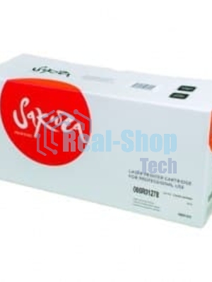 Картридж Sakura TK5160Y для Kyocera Mita ECOSYS P7040, желтый, 12 000 к.