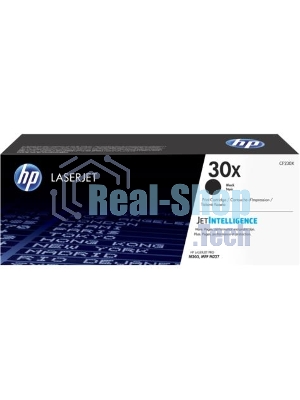 Картридж лазерный HP 30X черный для LJ Pro M203/M227 (3500 стр.)