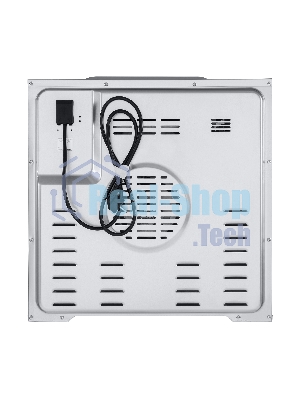 Шкаф духовой электрический Maunfeld EOEH.7611SCB, встраиваемый
